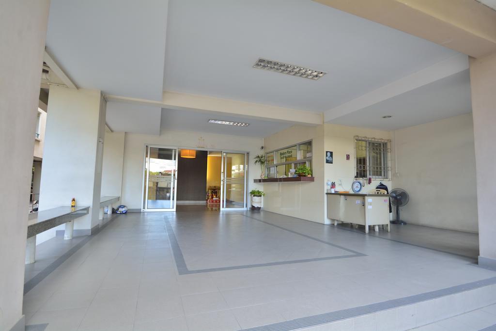 Modern Place Apartment Bangkok Ngoại thất bức ảnh