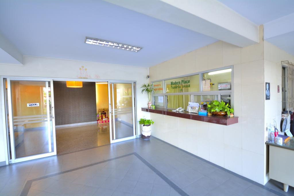 Modern Place Apartment Bangkok Ngoại thất bức ảnh