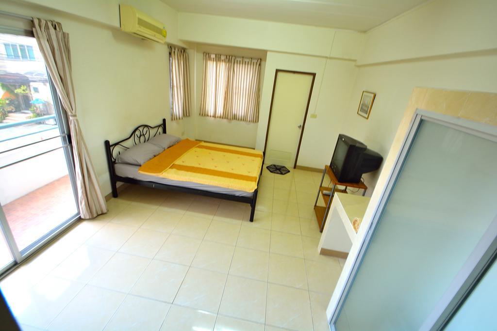 Modern Place Apartment Bangkok Phòng bức ảnh
