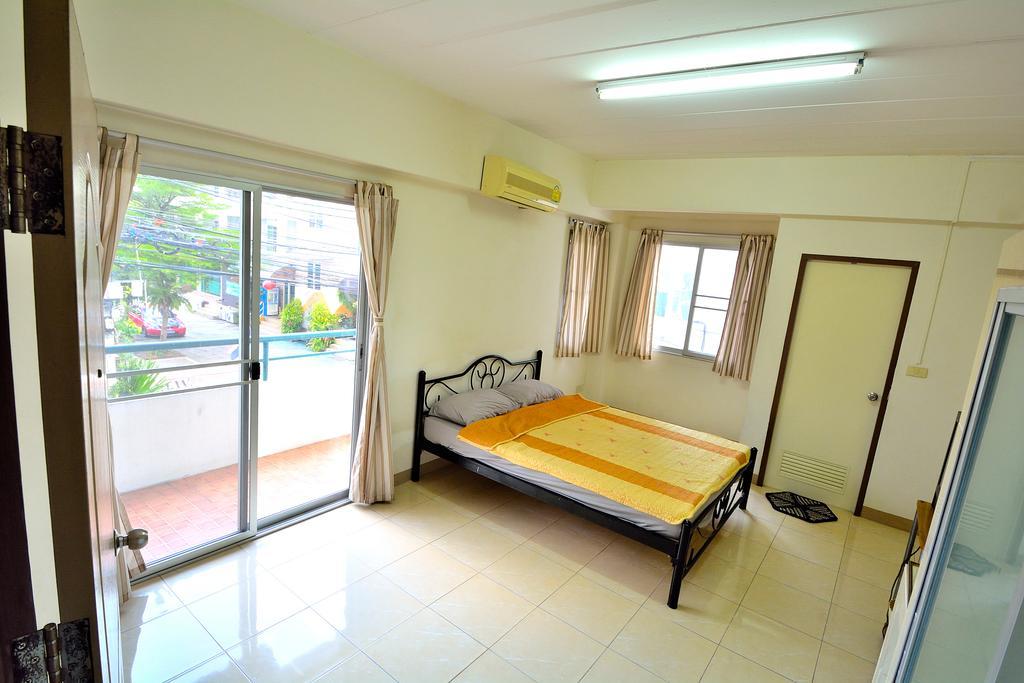 Modern Place Apartment Bangkok Phòng bức ảnh