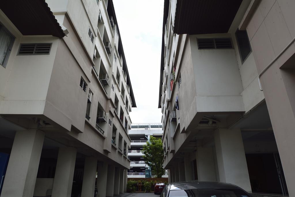 Modern Place Apartment Bangkok Ngoại thất bức ảnh